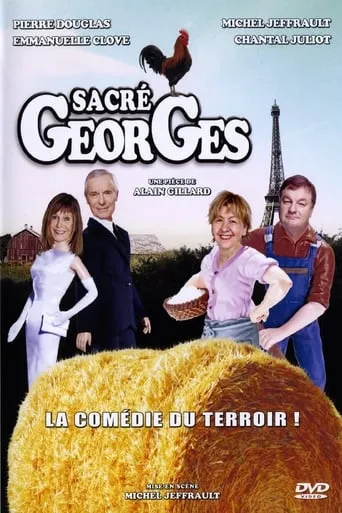 Sacré Georges movie poster - Entertainment content