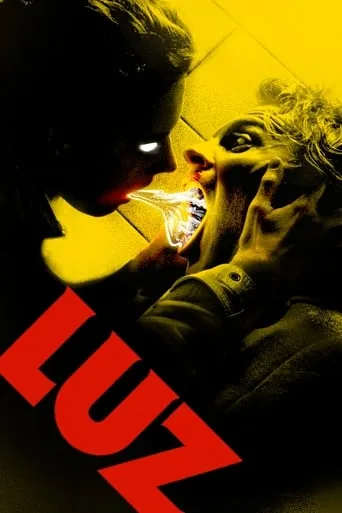 Luz movie poster - Rated 5.1/10