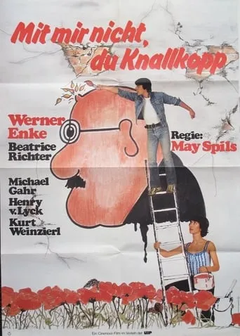 Mit mir nicht, du Knallkopp movie poster - Entertainment content