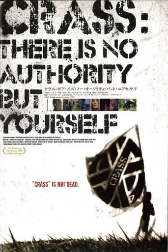 There Is No Authority But Yourself movie poster - Rated 5.8/10