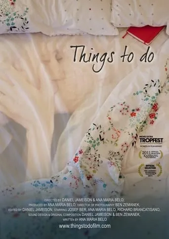 Things to Do movie poster - Entertainment content