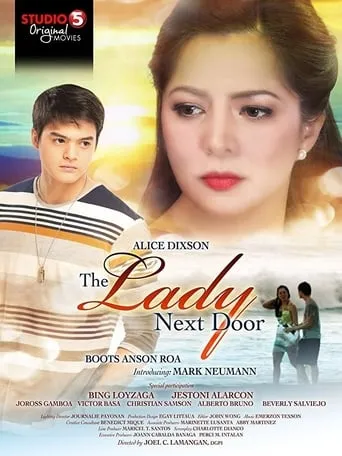 The Lady Next Door movie poster - Entertainment content