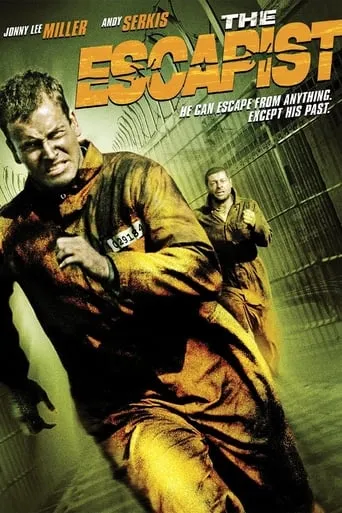The Escapist movie poster - Rated 5.7/10