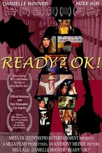 Ready? OK! movie poster - Rated 6/10