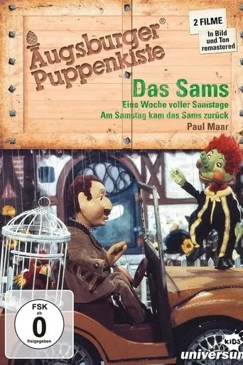 Augsburger Puppenkiste - Eine Woche voller Samstage movie poster - Rated 7.7/10