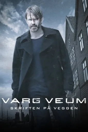 Varg Veum - The Writing on the Wall movie poster - Rated 6.2/10