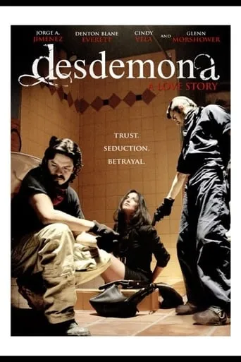 Desdemona: A Love Story movie poster - Rated 5.5/10