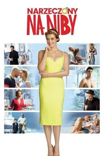 Bride and Groom movie poster - Rated 5.6/10
