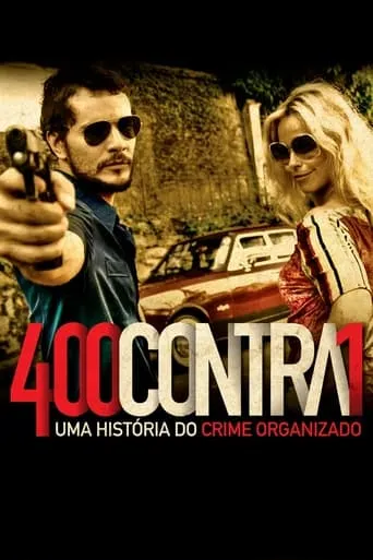 400 Against 1: A History of Organized Crime movie poster - Rated 5.5/10