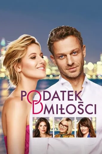 Taxing Love movie poster - Rated 6.614/10