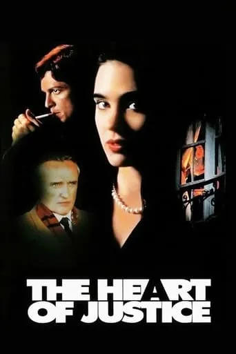 The Heart of Justice movie poster - Rated 5.4/10