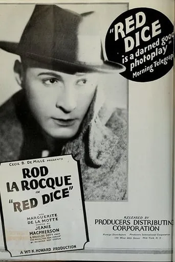 Red Dice movie poster - Entertainment content