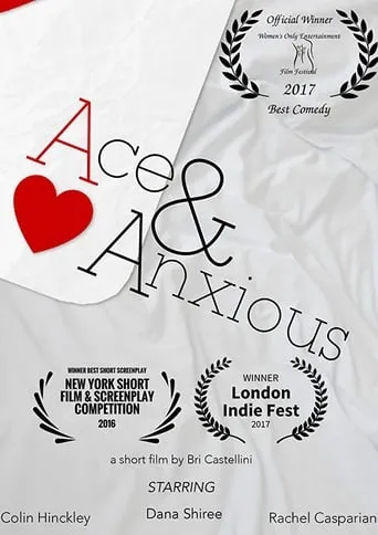 Ace and Anxious movie poster - Entertainment content