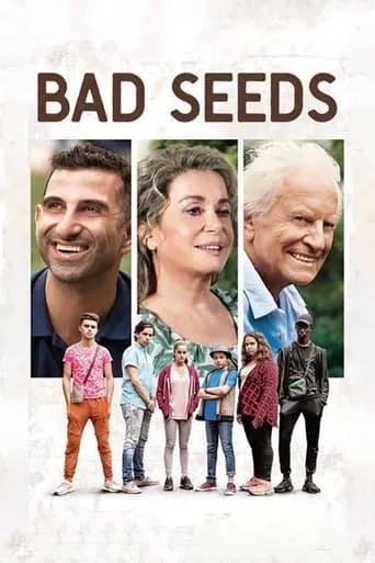 Bad Seeds TV series poster - Rated 7.683/10