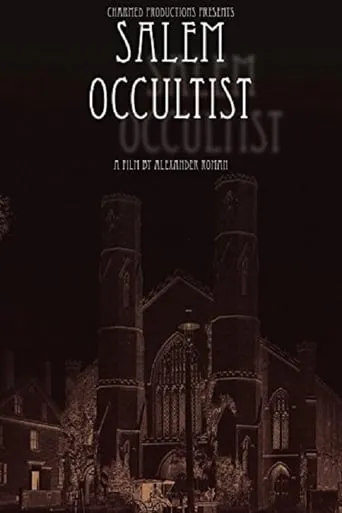 Salem Occultist movie poster - Rated 2/10