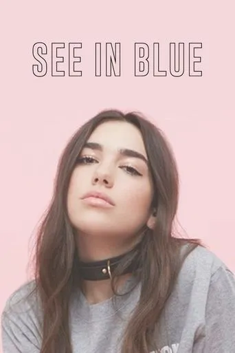 See in Blue movie poster - Entertainment content