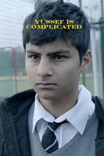 Yussef is Complicated movie poster - Rated 8/10