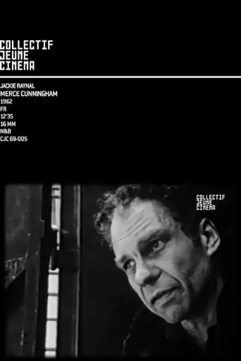 Merce Cunningham movie poster - Entertainment content