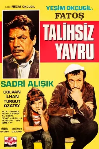 Fatoş Talihsiz Yavru movie poster - Entertainment content