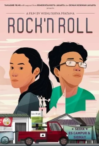 Rock 'N Roll movie poster - Entertainment content