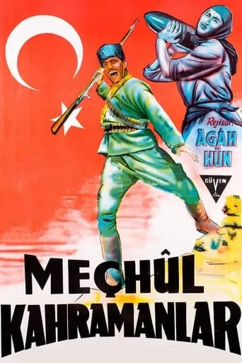 Meçhul Kahramanlar movie poster - Entertainment content