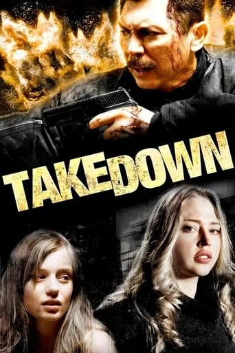 Takedown movie poster - Rated 4.7/10
