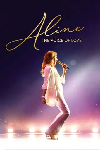 Aline movie poster - Rated 6.7/10