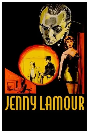 Jenny Lamour movie poster - Rated 7.536/10
