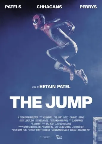 The Jump movie poster - Entertainment content