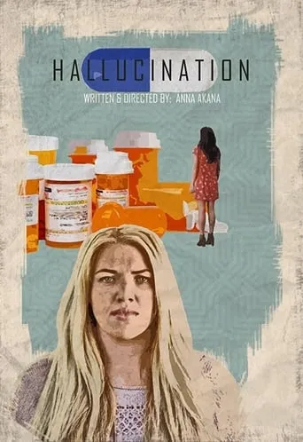 Hallucination movie poster - Rated 7/10