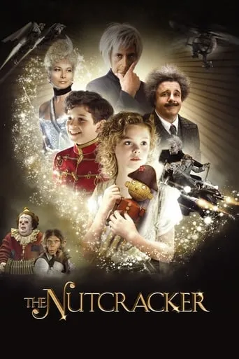 The Nutcracker movie poster - Rated 5/10