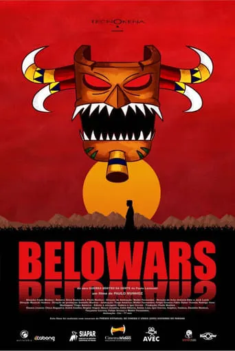 Belowars movie poster - Entertainment content