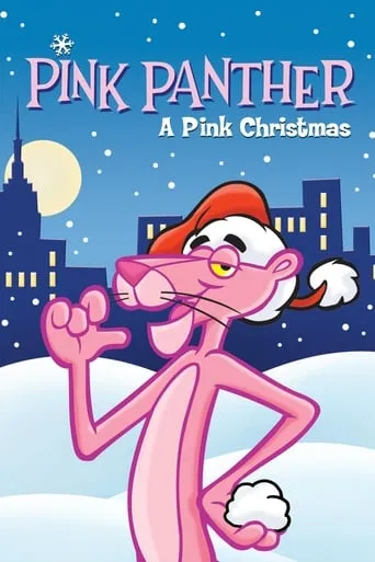 A Pink Christmas movie poster - Rated 6.9/10