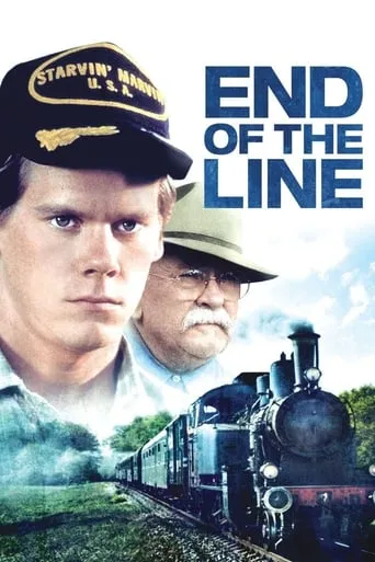 End of the Line movie poster - Rated 5.2/10