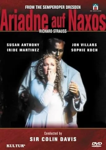 Ariadne Auf Naxos movie poster - Entertainment content