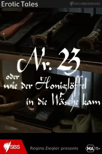 Nr. 23 movie poster - Rated 1/10