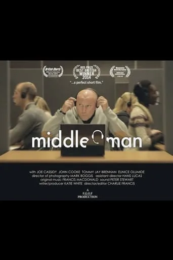 Middle Man movie poster - Rated 4.6/10
