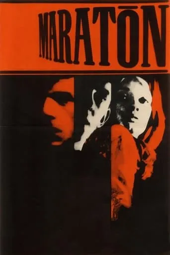 Marathon movie poster - Rated 6/10