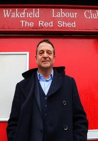 Mark Thomas: The Red Shed movie poster - Entertainment content