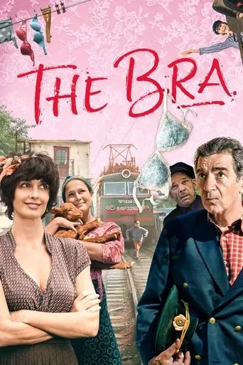 The Bra movie poster - Rated 5.986/10