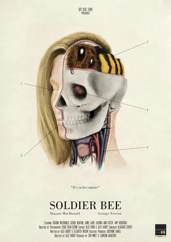 Soldier Bee movie poster - Rated 9/10