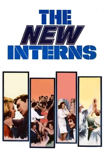 The New Interns movie poster - Rated 5/10