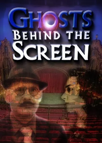 Ghosts Behind the Screen movie poster - Rated 7/10