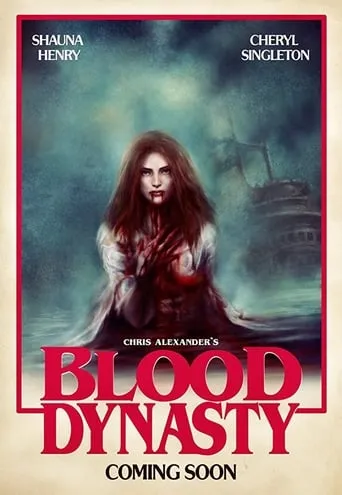 Blood Dynasty movie poster - Rated 6/10