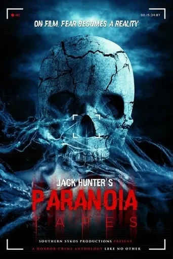 Paranoia Tapes movie poster - Rated 6.7/10