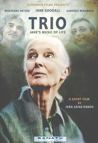 Trio. Jane's Music of Life movie poster - Entertainment content