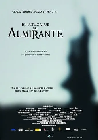 The Admiral’s Final Voyage movie poster - Rated 7/10