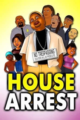House Arrest movie poster - Rated 10/10