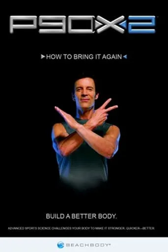 P90X2 - How to Bring It Again! movie poster - Entertainment content
