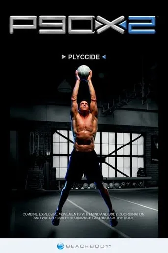 P90X2 - Plyocide movie poster - Entertainment content
